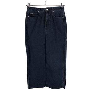 Unisex Calvin Klein Jeans - Denim skirt, size 38 - Blue (1)