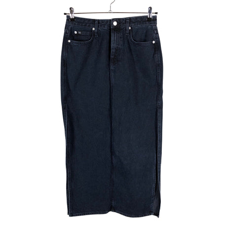 Unisex Calvin Klein Jeans - Denim skirt, size 38 - Blue ()