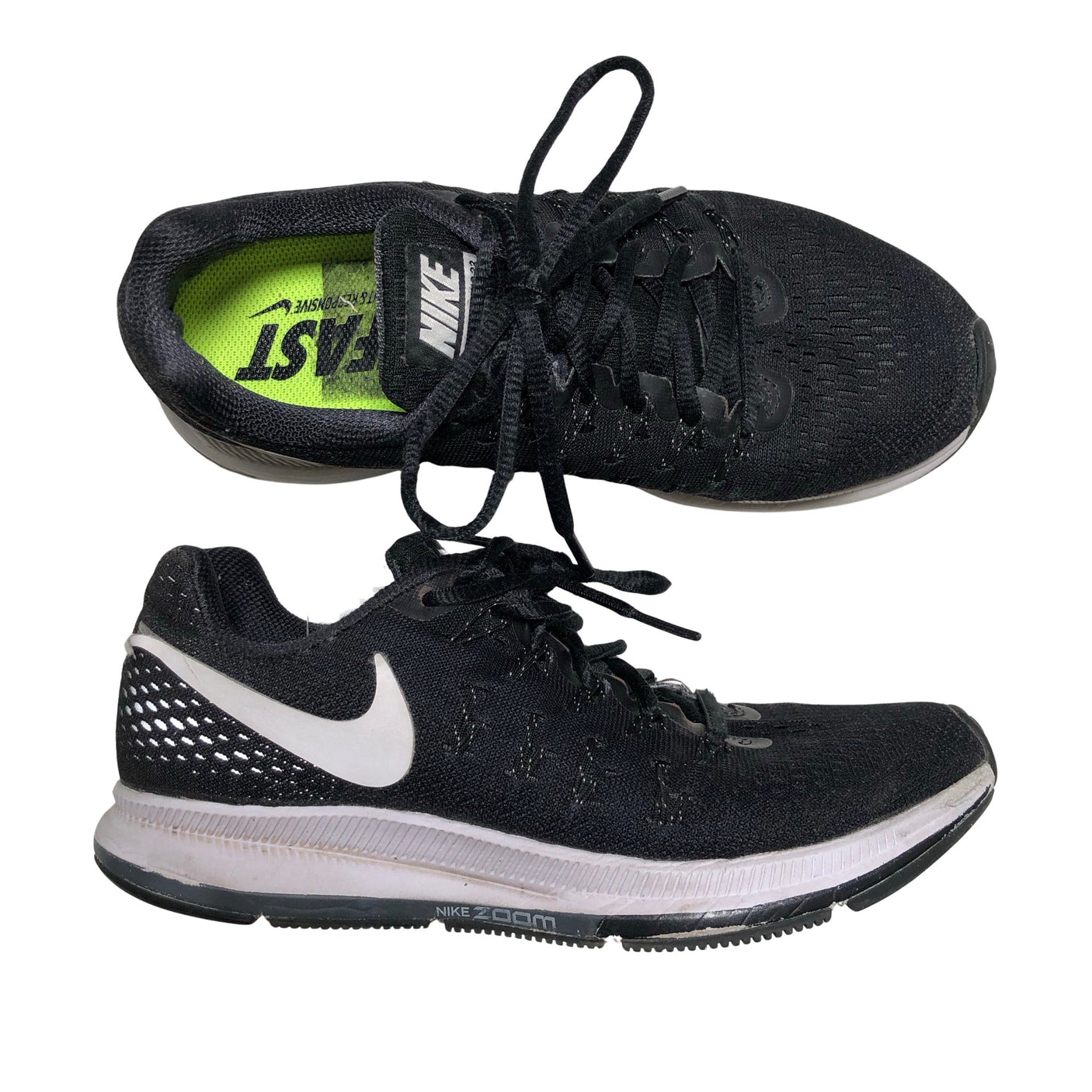 Unisex Nike - Running shoes, size 36 - Beige (1)