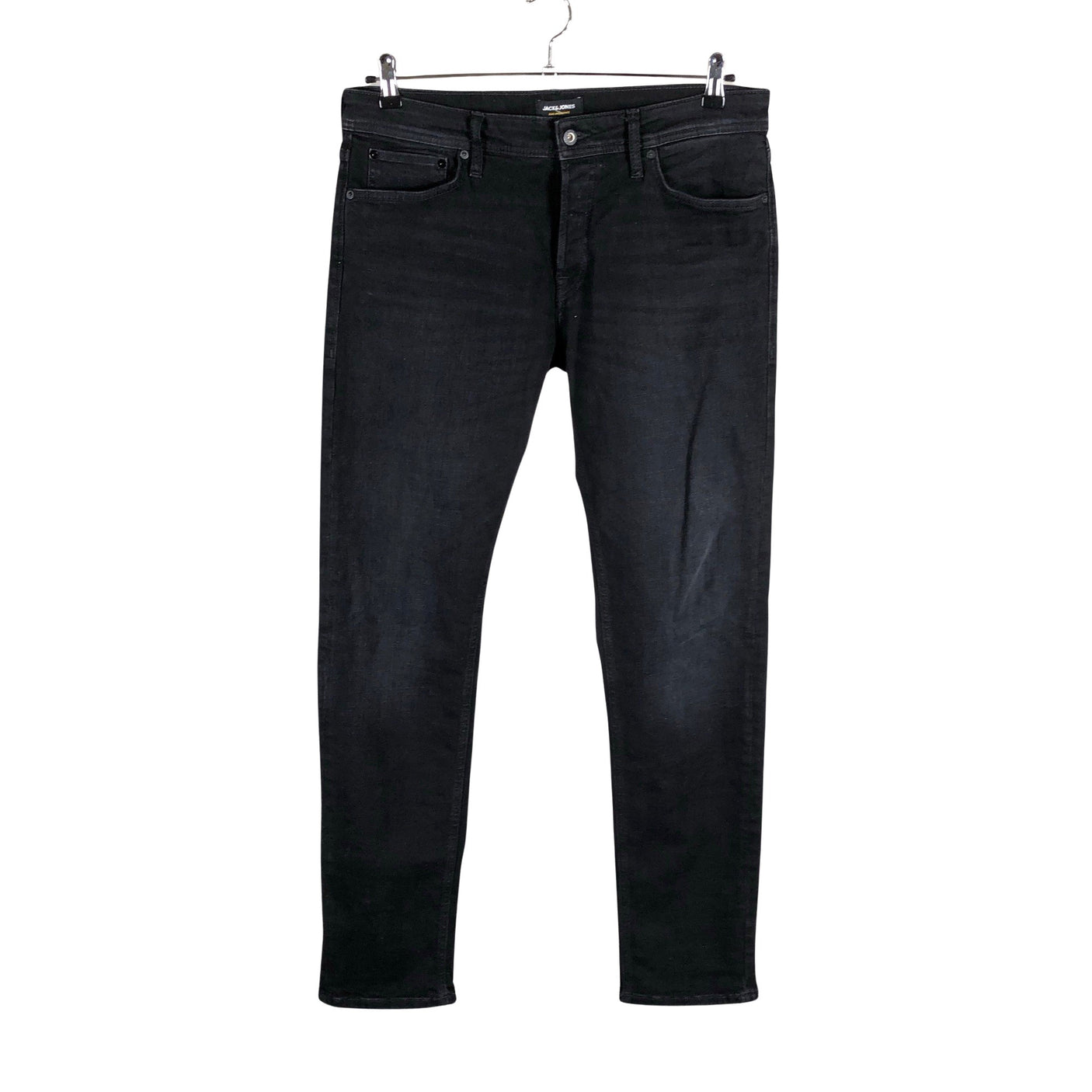 Unisex Jack & Jones - Jeans, size W33 - Black (1)