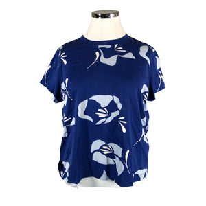 Unisex Marimekko - T-shirt, size 44 - Blue (1)