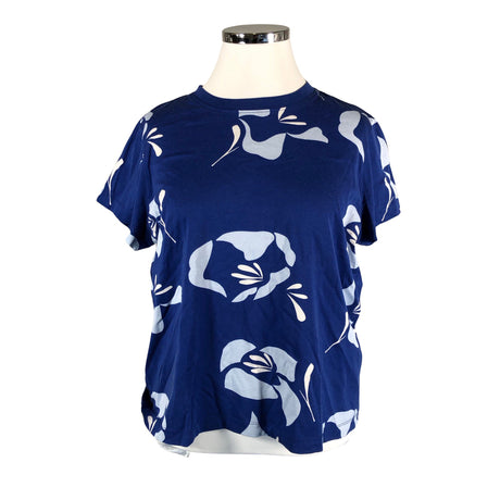 Unisex Marimekko - T-shirt, size 44 - Blue ()