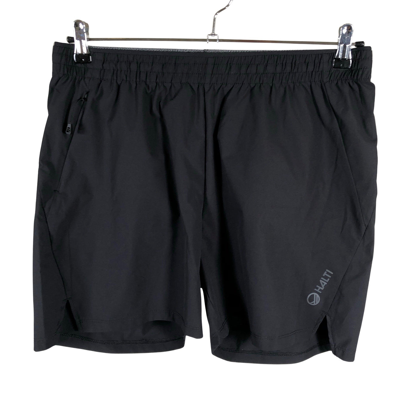 Unisex Halti - Sports shorts, size 44 - Black (1)
