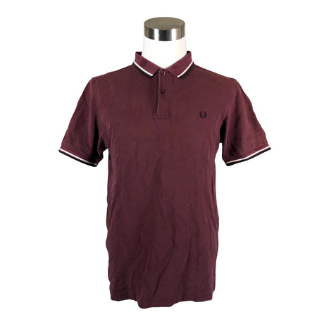 Unisex Fred Perry - Polo shirt, size XL - Violet ()