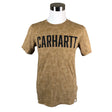 Unisex Carhartt - T-shirt, size S - Brown ()