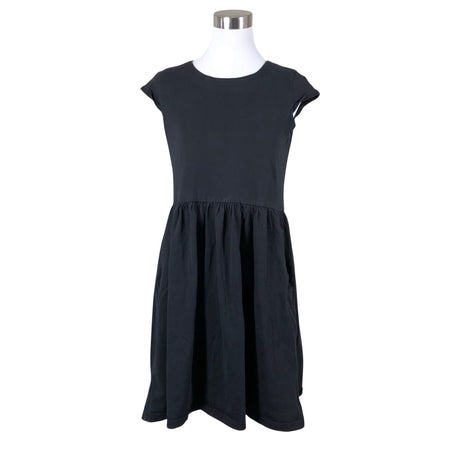 Unisex NOSH - Tricot dress, size 38 - Black ()