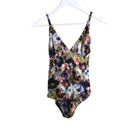 Unisex Kaiko - Swimsuit, size 38 - Green ()