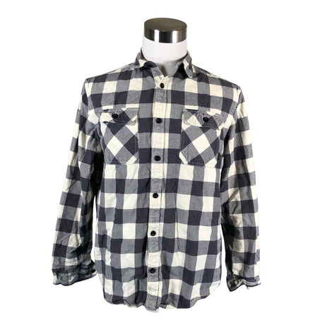 Unisex Burton - Collared shirt, size L - Gray ()