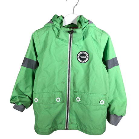 Unisex Reimatec - Spring/Fall jacket, size 86 - 92 - Green ()