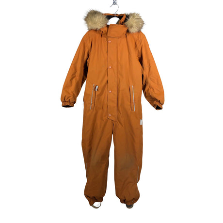 Unisex Reimatec - Winter overall, size 104 - 110 - Brown ()