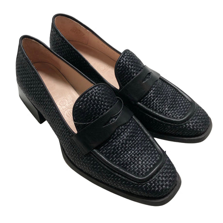 Unisex Wonders - Loafers, size 37 - Black (2)