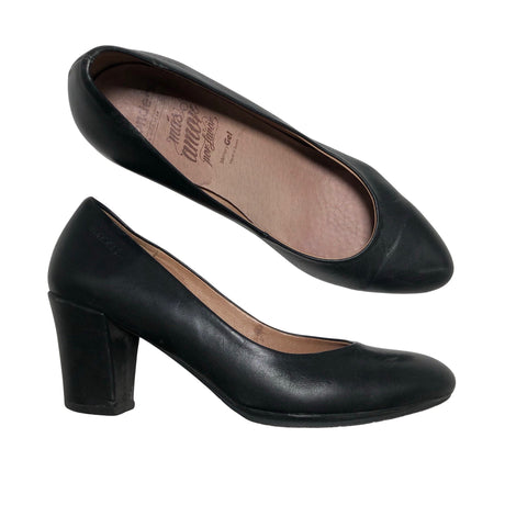 Unisex Wonders - High heels, size 37 - Black ()
