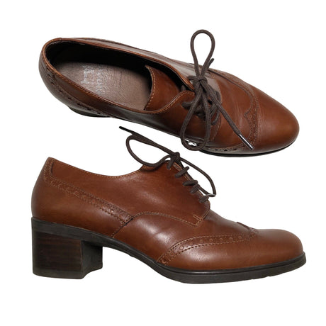 Unisex Wonders - High heels, size 37 - Brown ()