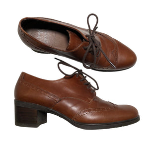 Unisex Wonders - Walking shoes, size 37 - Brown (1)