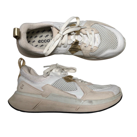 Unisex Ecco - Sneakers, size 37 - White ()