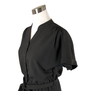 Unisex Sand - Overalls, size 32 - Black (2)