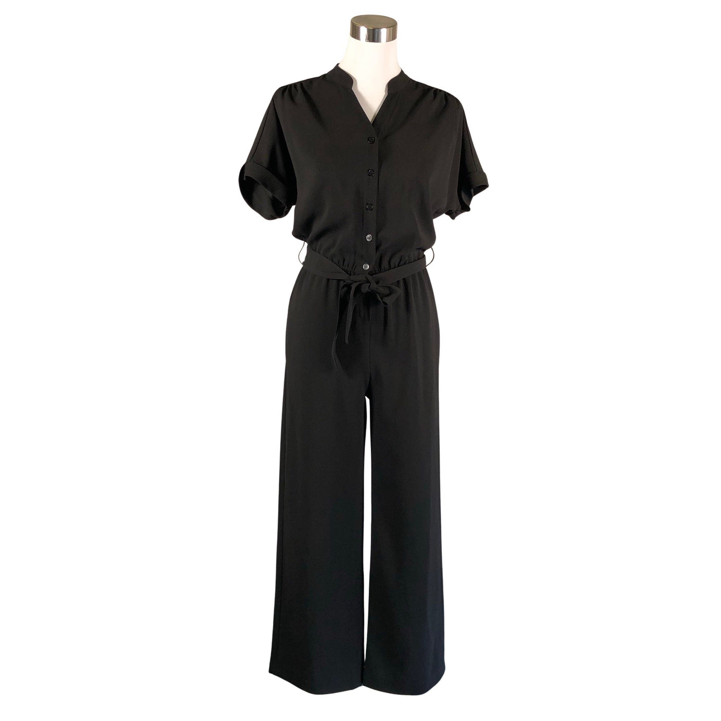 Unisex Sand - Overalls, size 32 - Black (1)