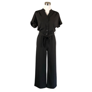 Unisex Sand - Overalls, size 32 - Black (1)