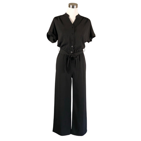 Unisex Sand - Overalls, size 32 - Black ()