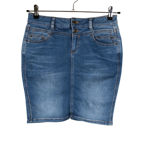 Unisex Esprit - Denim skirt, size 34 - Light blue ()