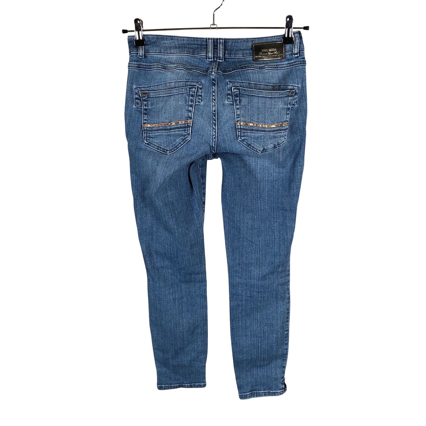 Unisex Mos Mosh - Jeans, size W26 - Blue (2)