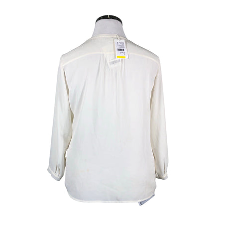 Unisex Filippa K. - Blouse, size 42 - White (2)