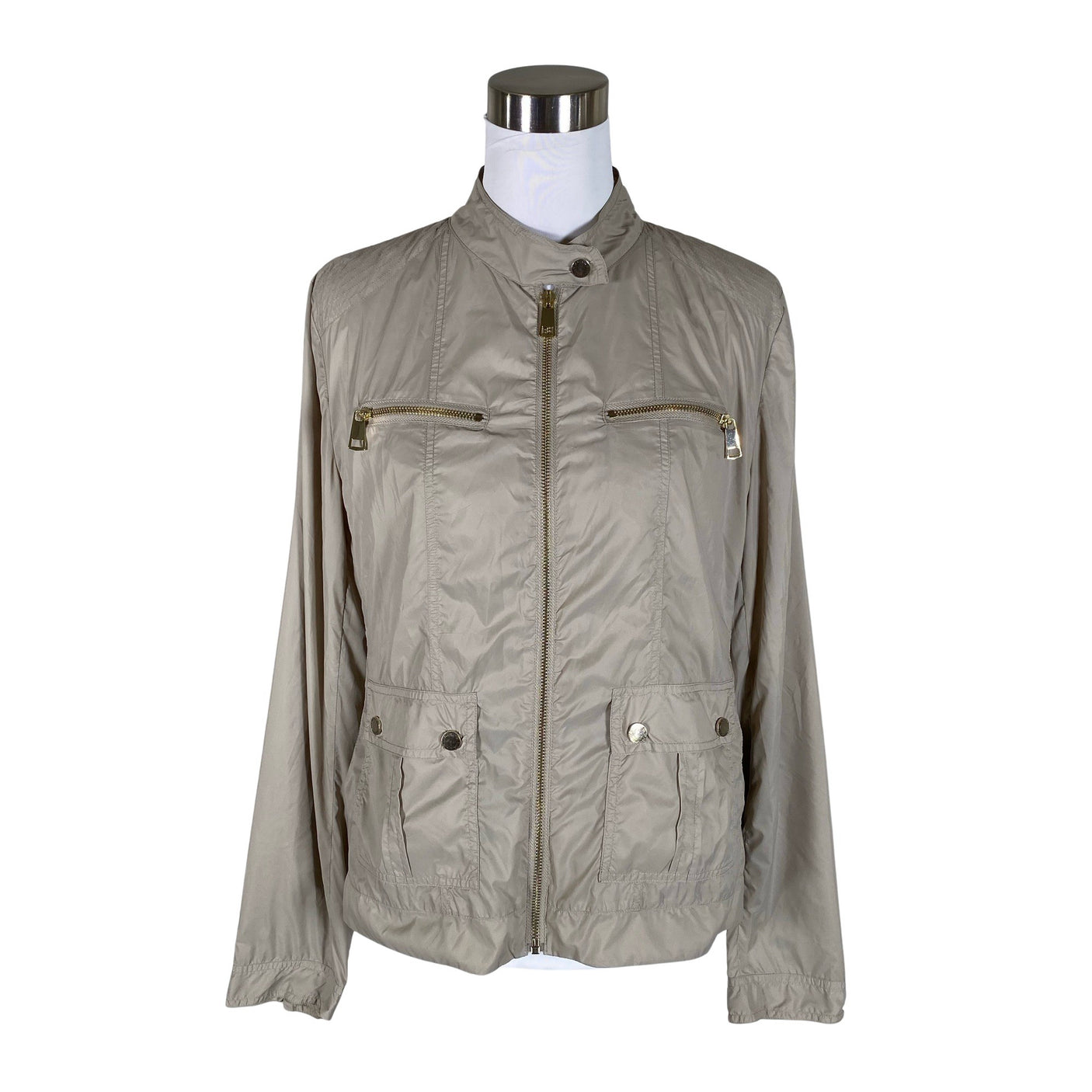 Unisex Philosophy Blues Original - Outdoor jacket, size 40 - Gray (1)