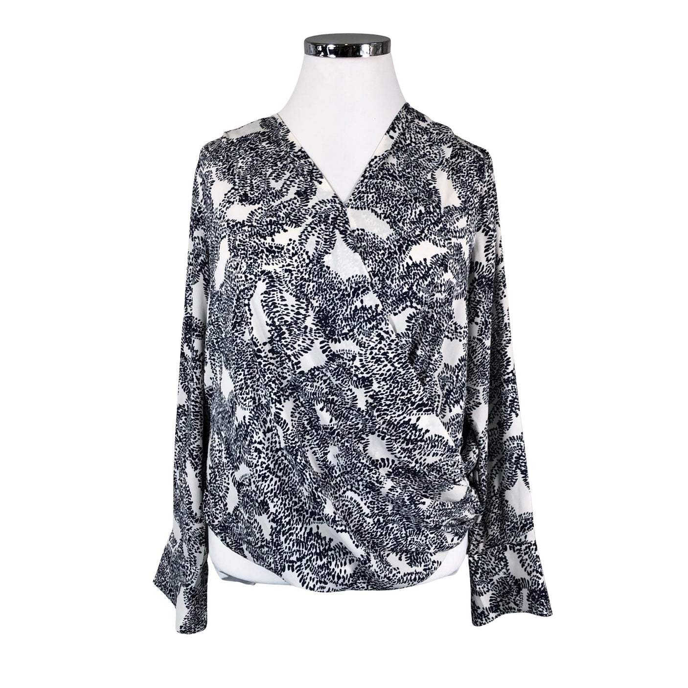Unisex Lindex - Blouse, size 44 - White (1)