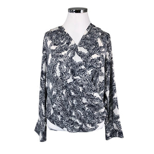 Unisex Lindex - Blouse, size 44 - White (1)