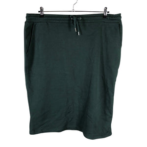 Unisex Lindex - Sweat skirt, size 48 - Green (1)