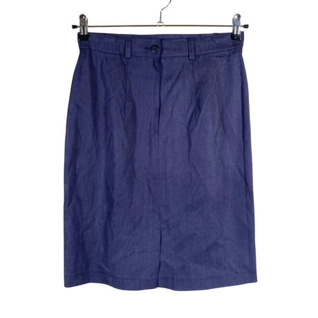 Unisex Voglia - Fabric skirt, size 38 - Blue (2)