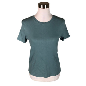 Unisex Lindex - T-shirt, size 38 - Blue (1)