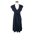 Unisex Holebrook - Tricot dress, size 36 - Blue ()