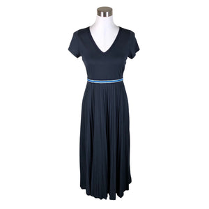 Unisex Marc O'Polo - Tricot dress, size 34 - Blue (1)