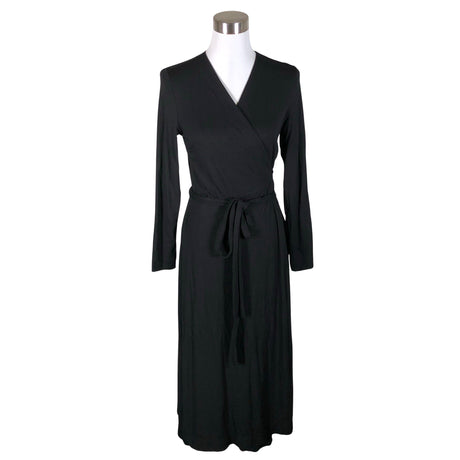Unisex Papu - Tricot dress, size 36 - Black ()