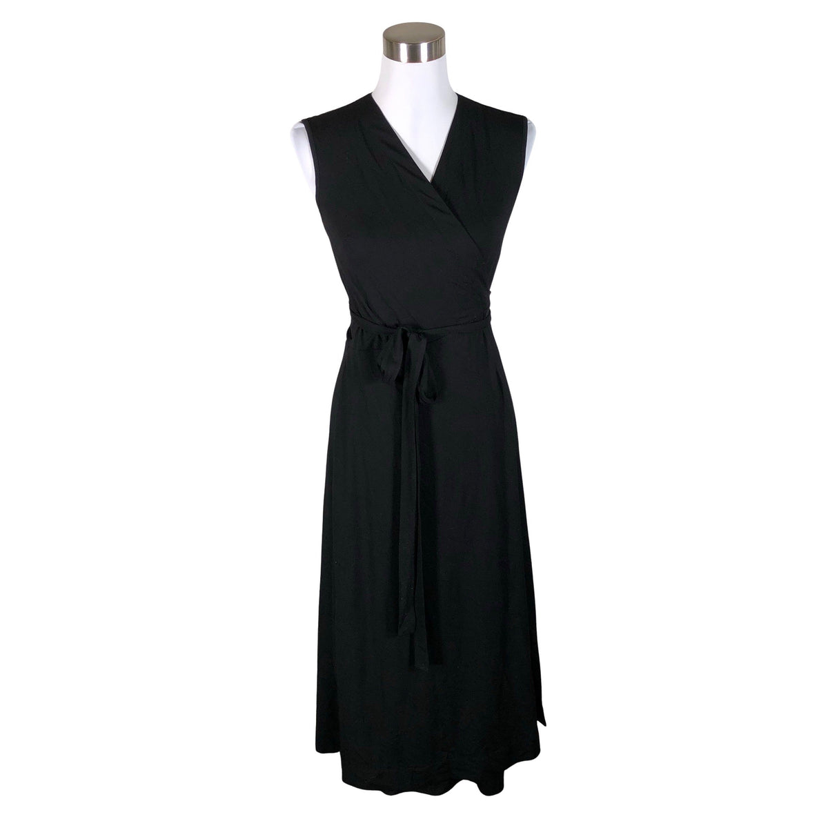 Unisex Papu - Tricot dress, size 36 - Black (1)