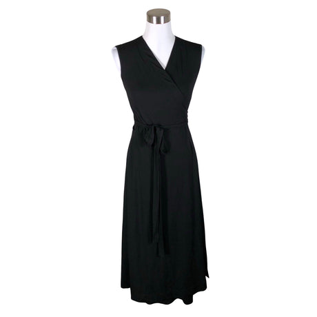 Unisex Papu - Tricot dress, size 36 - Black ()