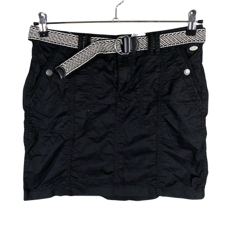 Unisex Esprit - Fabric skirt, size 36 - Black ()
