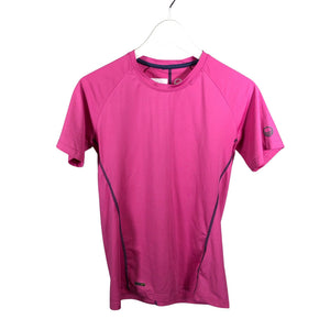 Unisex Halti - Sports shirt, short sleeve, size 36 - Pink (1)