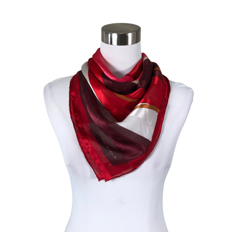 Unisex Marja Kurki - Scarf, size Midi - Red ()