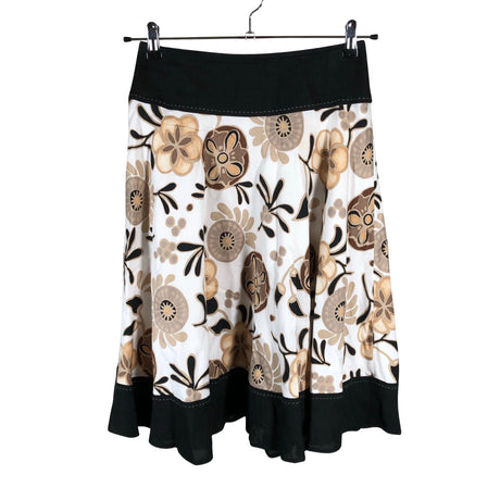 Unisex Ril's - Fabric skirt, size 38 - White ()
