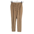 Unisex Voglia - Schiffon trousers, size 34 - Brown ()