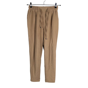 Unisex Voglia - Schiffon trousers, size 34 - Brown (1)