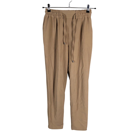 Unisex Voglia - Schiffon trousers, size 34 - Brown ()