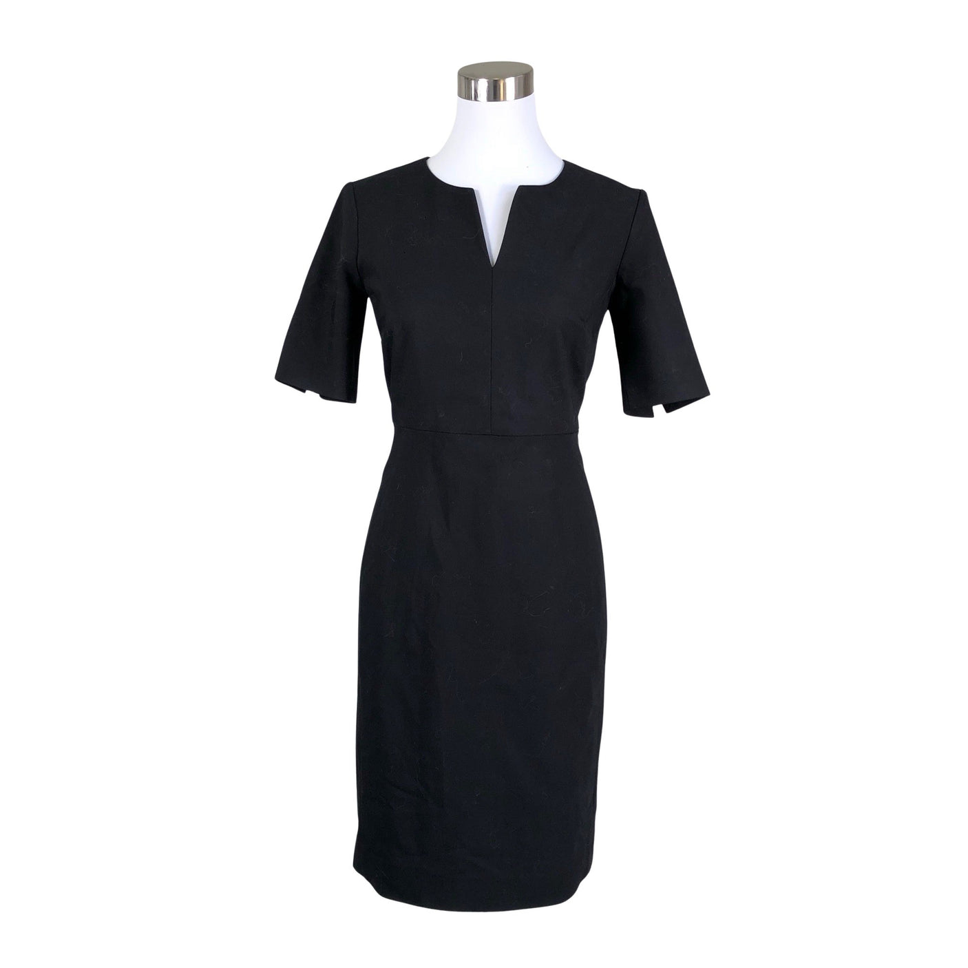 Unisex InWear - Dress, size 36 - Black (1)