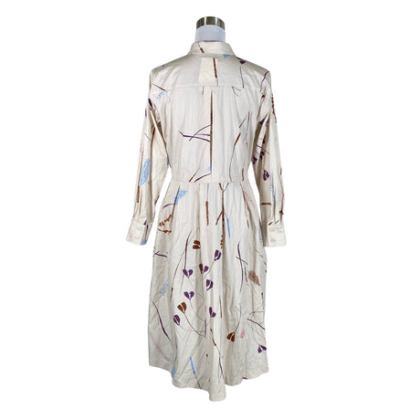 Unisex Papu - Dress, size 38 - Beige (2)