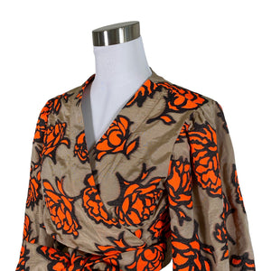 Unisex Vimma - Blouse, size 34 - Brown (3)