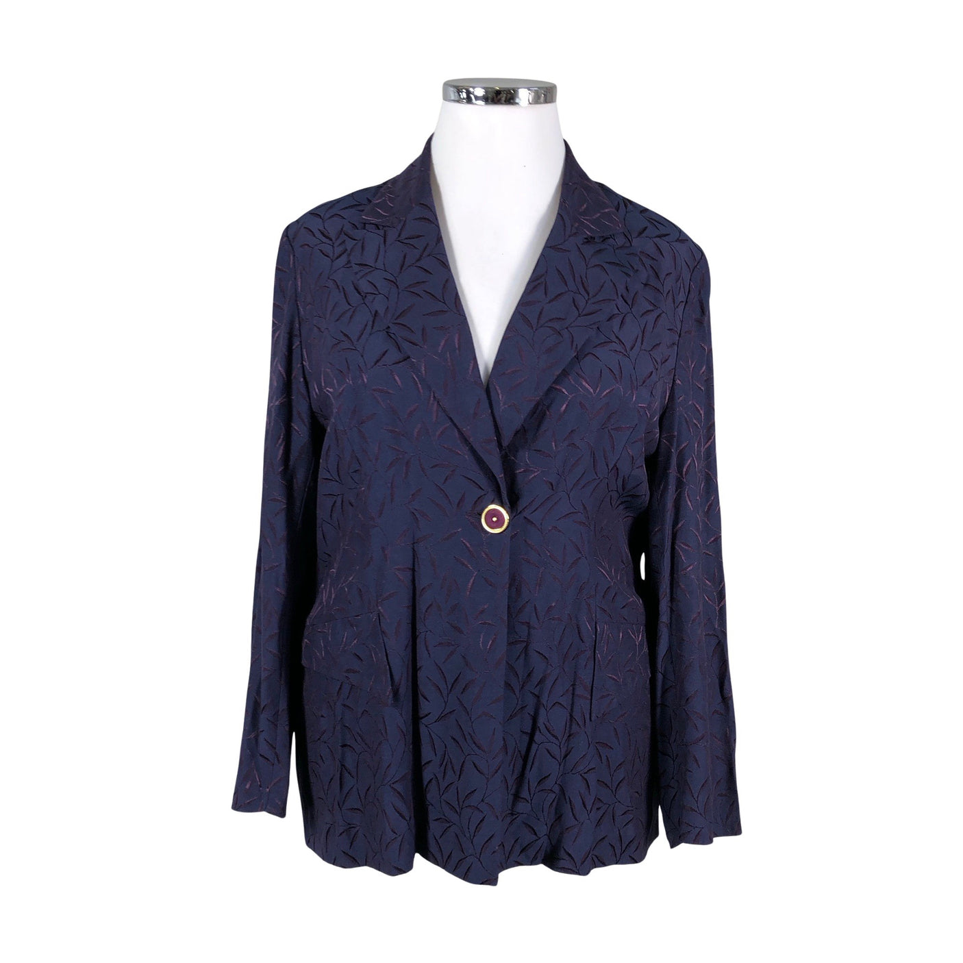 Unisex Santarelli - Jacket, size 46 - Blue (1)