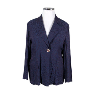 Unisex Santarelli - Jacket, size 46 - Blue (1)
