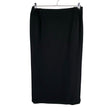 Unisex Modelia - Fabric skirt, size 40 - Black ()